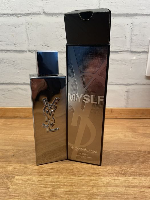 Yves Saint Laurent L Abslolu 100ml parfum