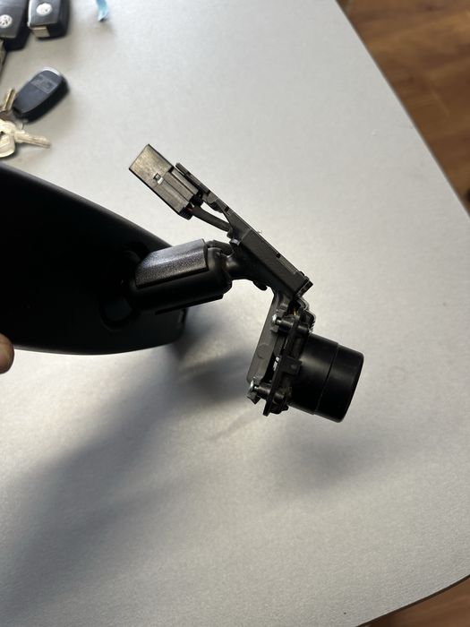 Вътрешно огледало със сензор за слънце за Опел