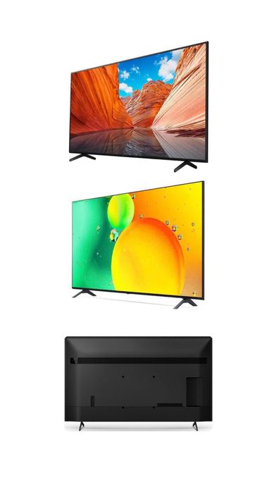 LG NanoCell 55NANO756QA