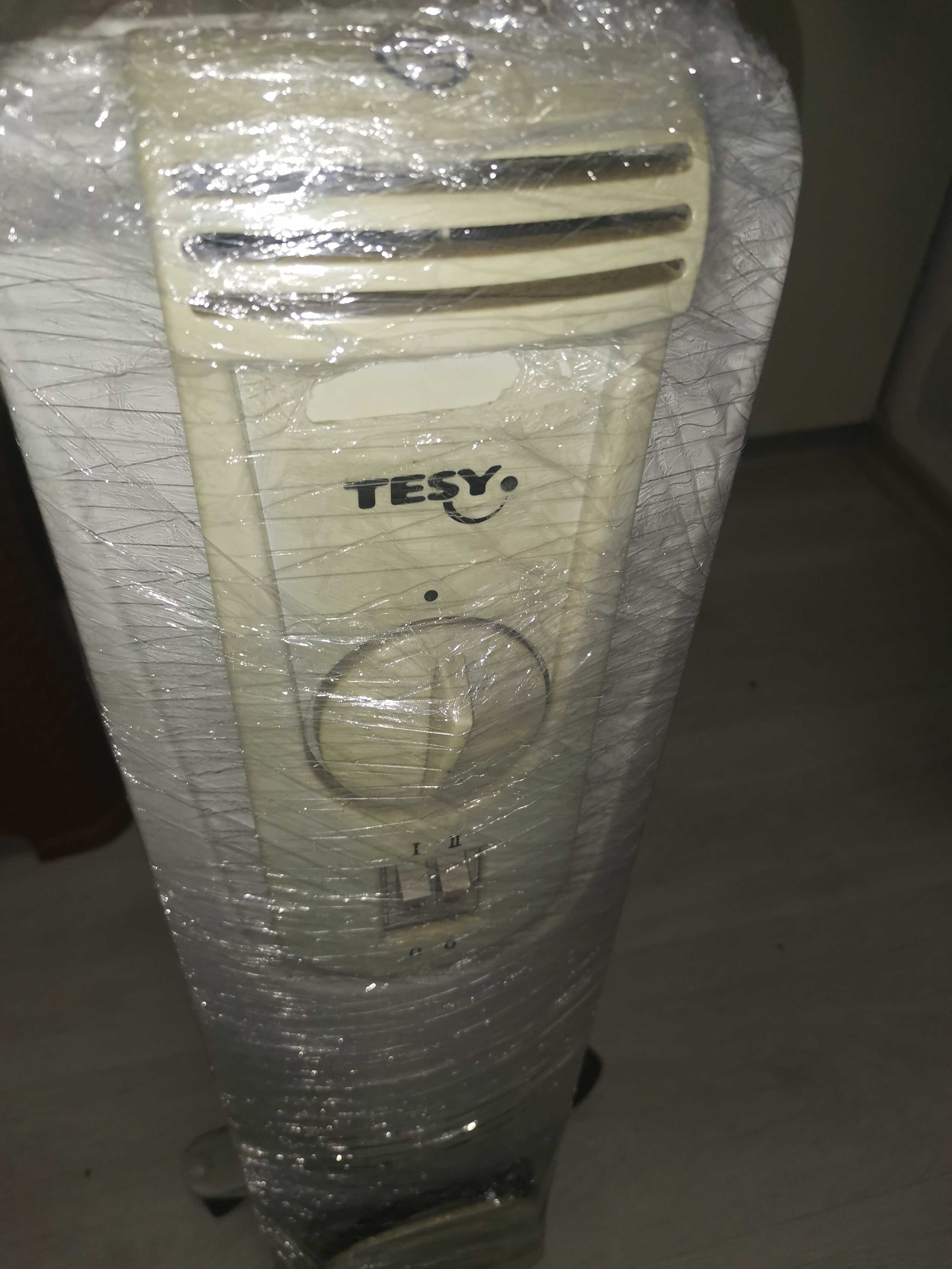 Маслен радиатор TESY 2500W