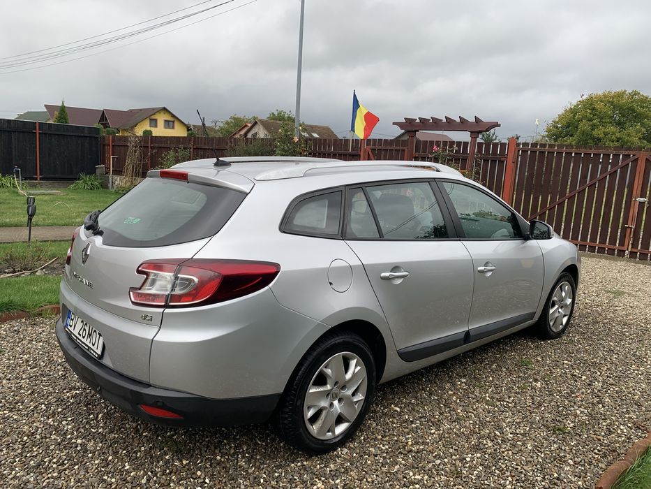 Renault Megane lll Grandtour