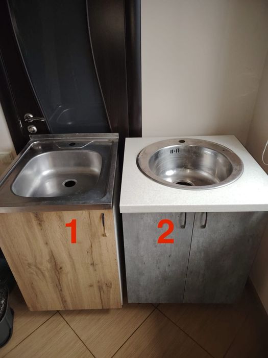 Продам кухонные тумбы мойки