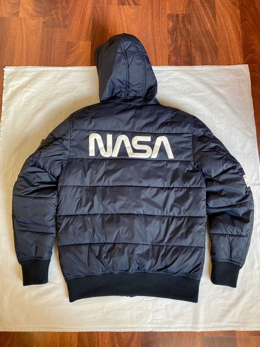 Geaca copii,Alpha Industries(Nasa),marime 164