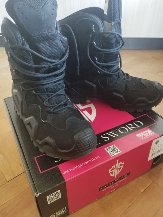 Тактически кубинки Single sword водоустойчиви