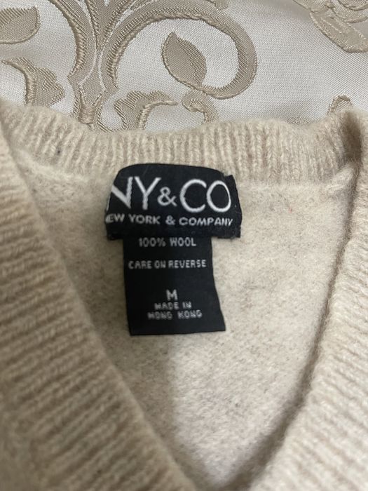 Pulover dama lâna 100% NY&CO