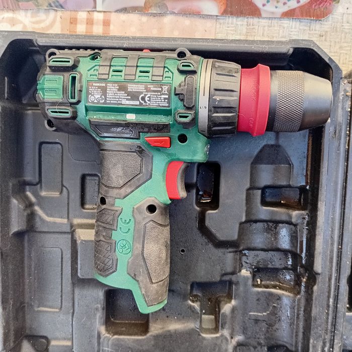 Bormasina nouă  100 lei nefolosita niciodată