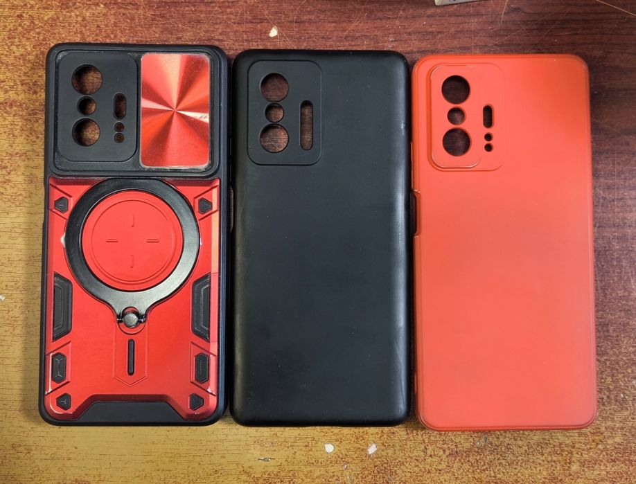 Xiaomi 11T 5G Meteorite Gray