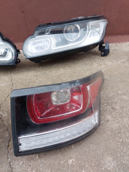 Stopuri Range Rover Sport 2015-2018 Super Oferta