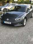 Vw Passat b8 на части!