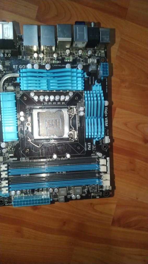 Placa de baza ASUS P8P67 Evo *Defectă*