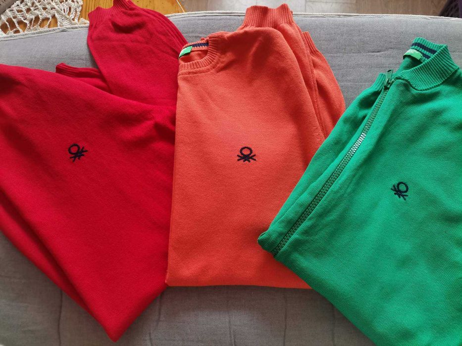 United Colors of BENETTON - 3 XL за 170 см,