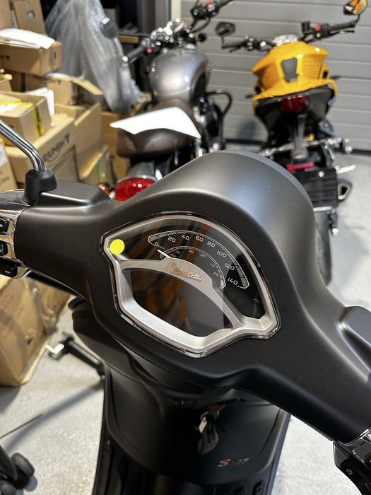 Vespa Primavera S 125cc, ABS, An 2024