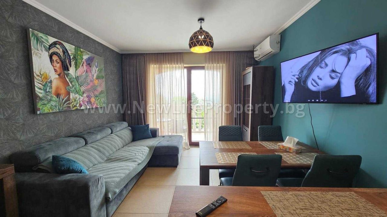 Продава се Тристаен апартамент в Несебър - 121 кв.м за 2397 €/кв.м - Снимка #4
