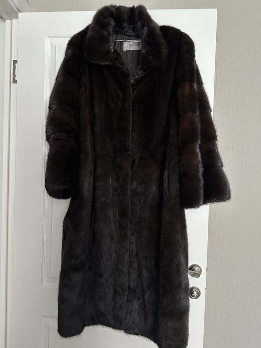 Шуба Норковая натуральная не крашенная