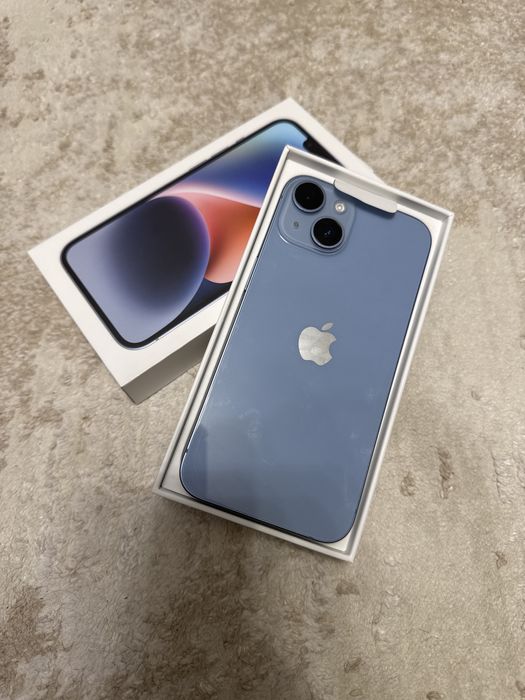 Iphone 14 на 128гб бу