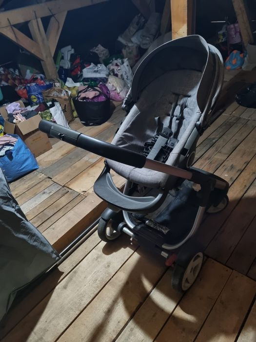 Carucior 2 in 1 Stokke Cruise