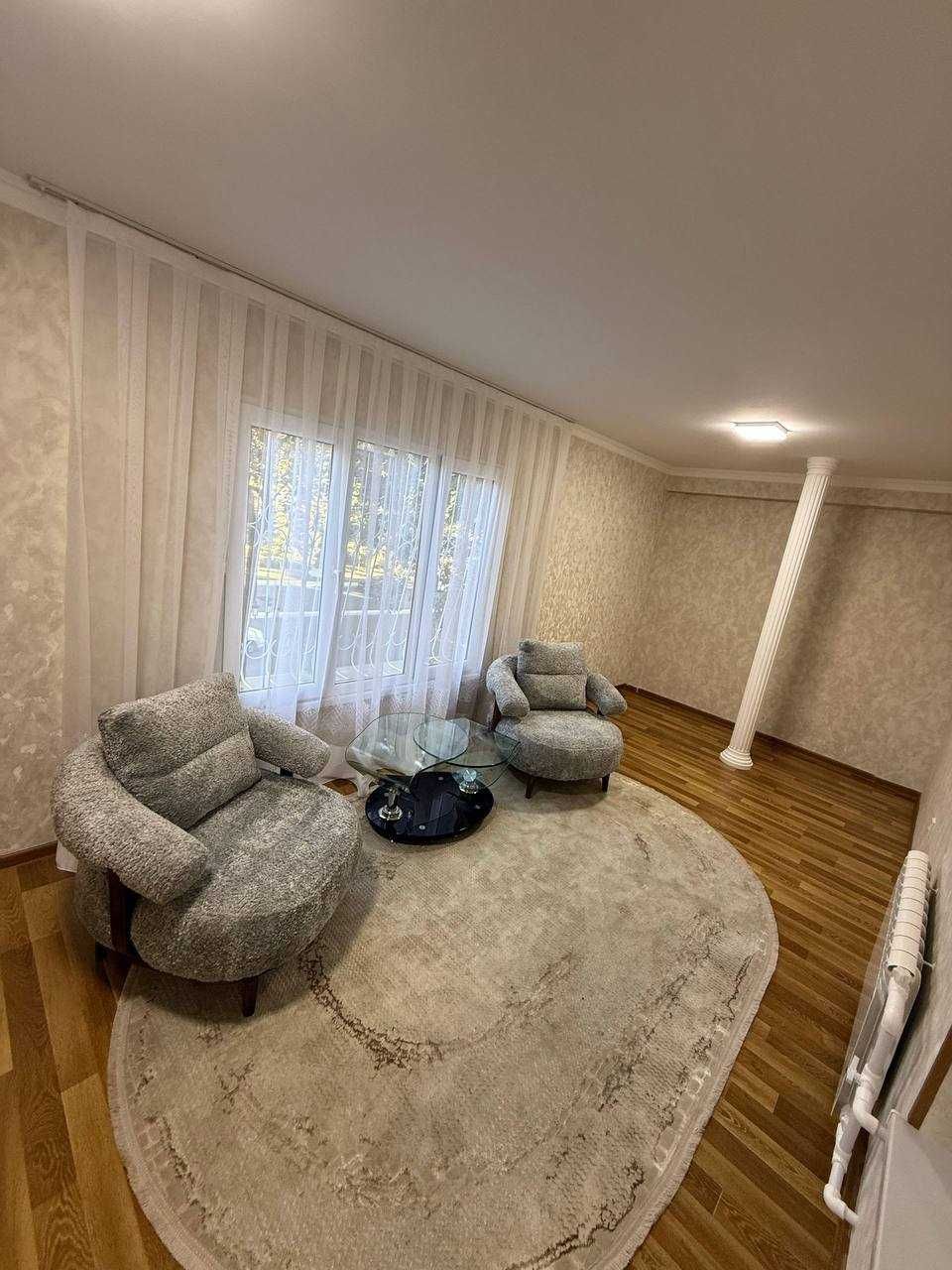 Аренда 2-комнатной квартиры в Мирабаде, ул. Садык Азимова