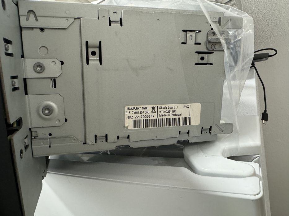 Мултимедия за skoda superb 2