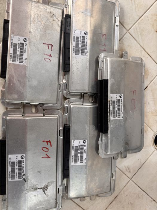 Modul suspensie icm vdc2 bmw f10 bmw f11 bmw f01 bmw f06