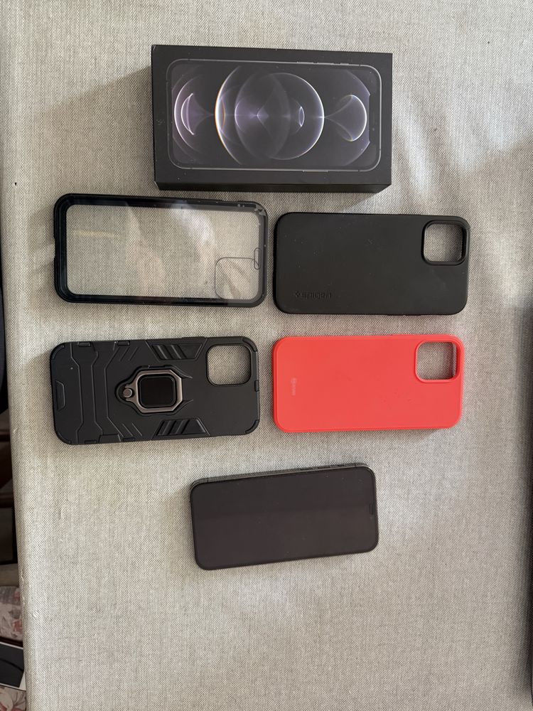 iPhone 12 Pro 128GB Graphite