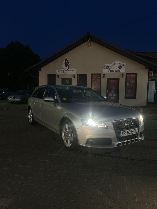 Audi a 4 b8 2010