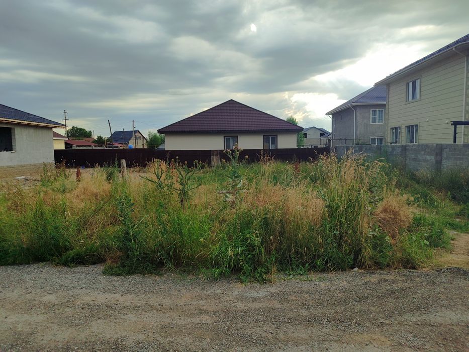 Продам участок 7 соток в Туздыбастау