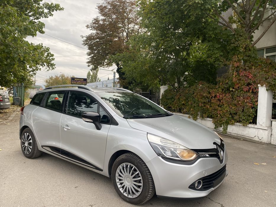Renault Clio 1.5 dci euro 5