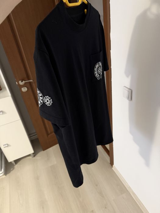 Tricou Chrome Hearts