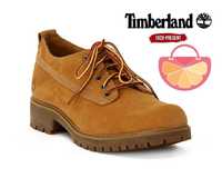 TIMBERLAND № 36/37 – Дамски обувки ест набук "OXFORD BOOTS" нови кутия