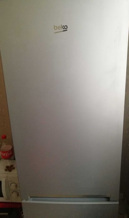 Холодильник беко в хорошем состоянии