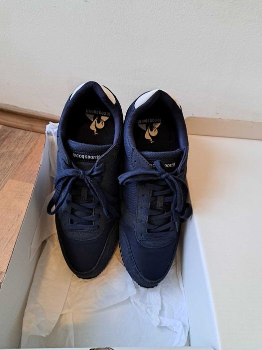Pantofi sport Le Coq Sportif Matrix, noi, mărimea 44 – preț negociabil