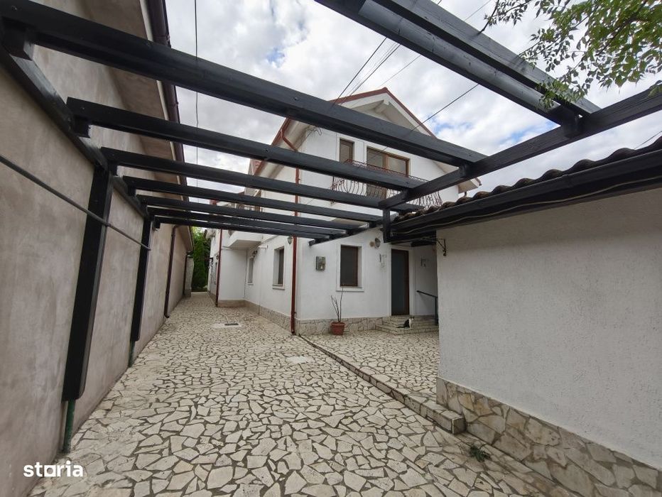 In Exclusivitate Vanzare Casa P+M Ovidiu & Primarie