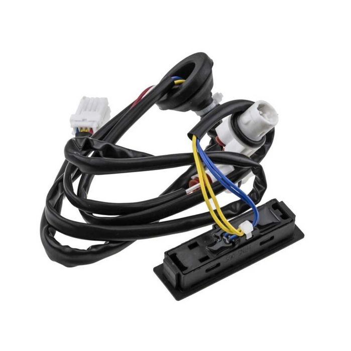 Бутон на дръжка за багажник NISSAN JUKE MK1 2010 - 19 25380-1KA0A