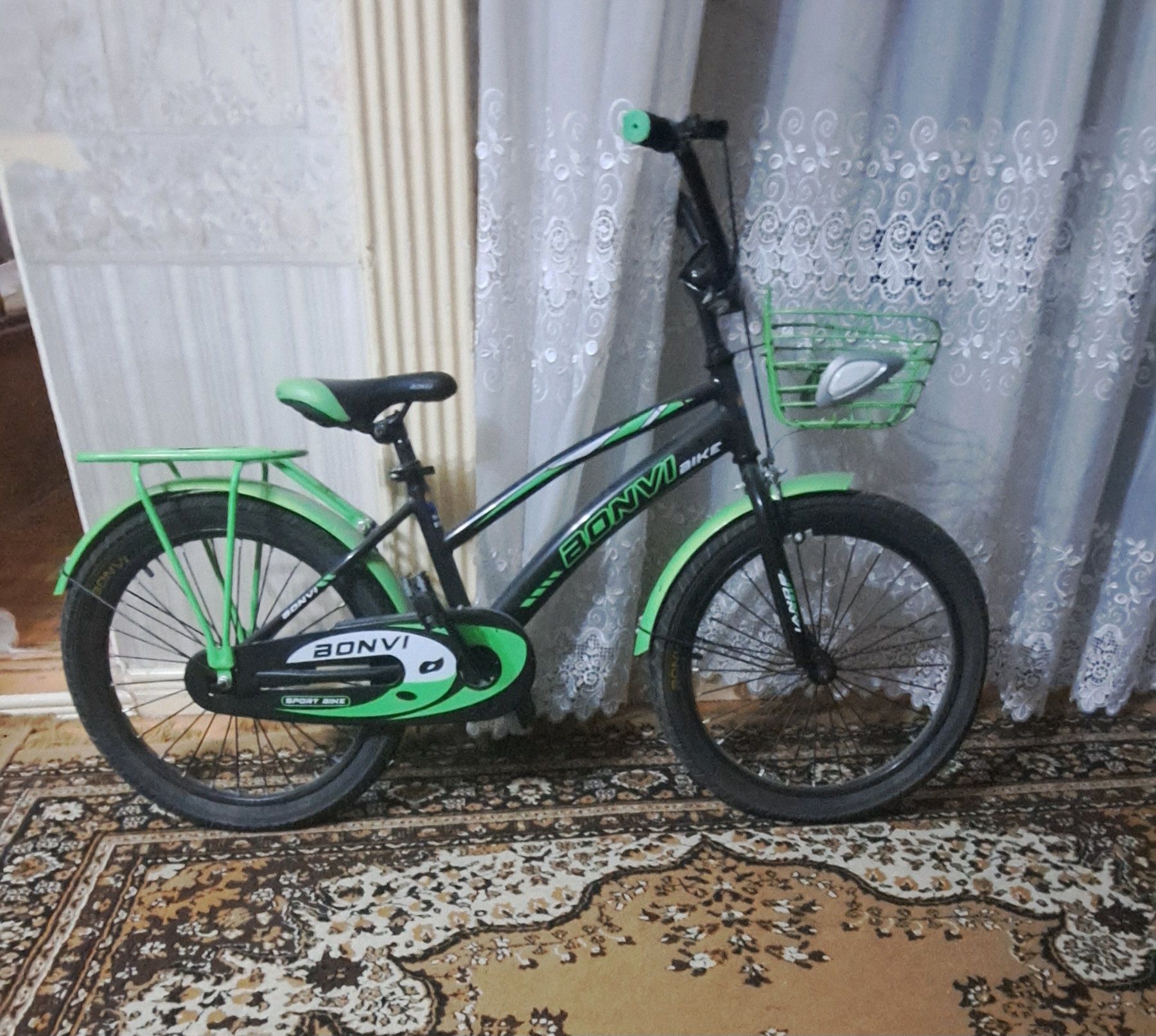 Velosiped detskie 2 sht