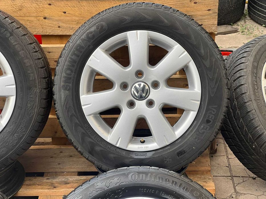 Джанти 15 5х112 Audi VW Golf Passat Seat Skoda 5x112 Фолксваген Ауди