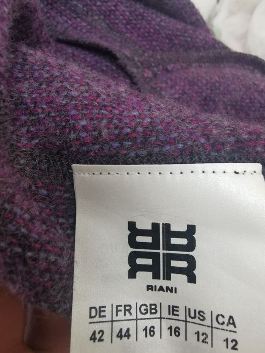 Cardigan lână Marca Riani