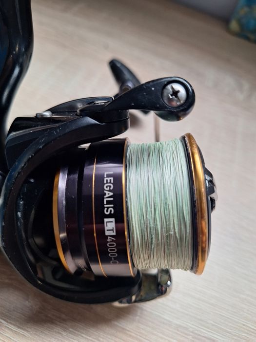 Daiwa Legalis LT 4000 L