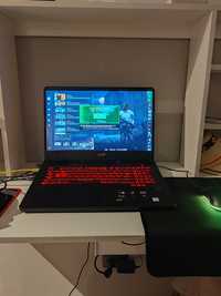 Laptop Asus gaming FX705GE