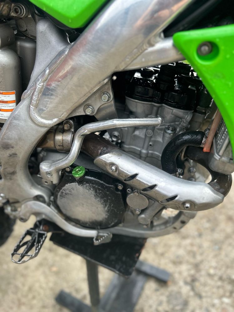 Kawasaki kxf 250