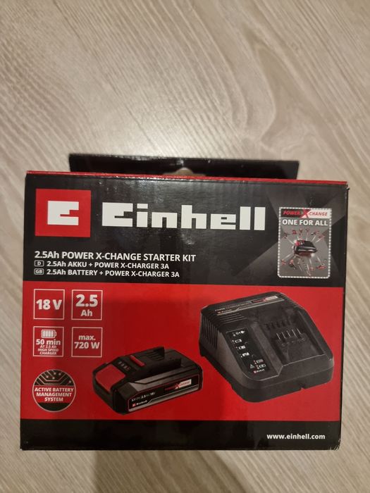 Einhell autofiletanta