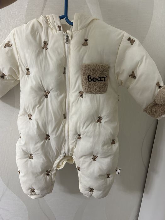 Продается комбез осень- зима , размер 86