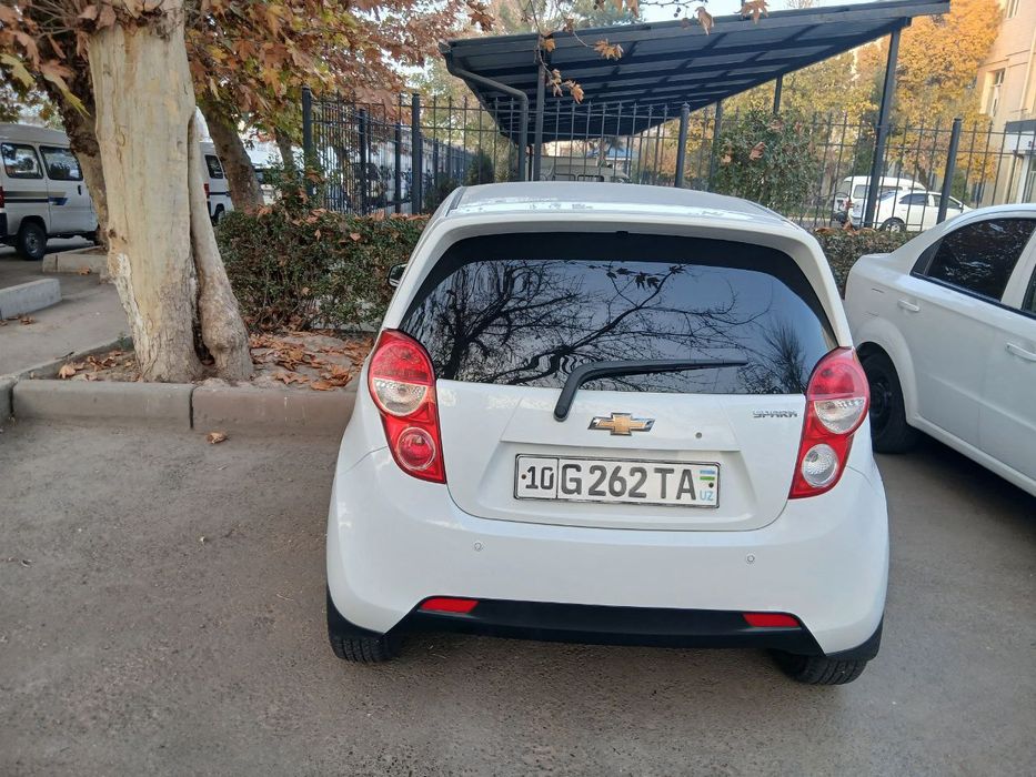 Spark 2022 yil proobeg 143 ming kraska toza