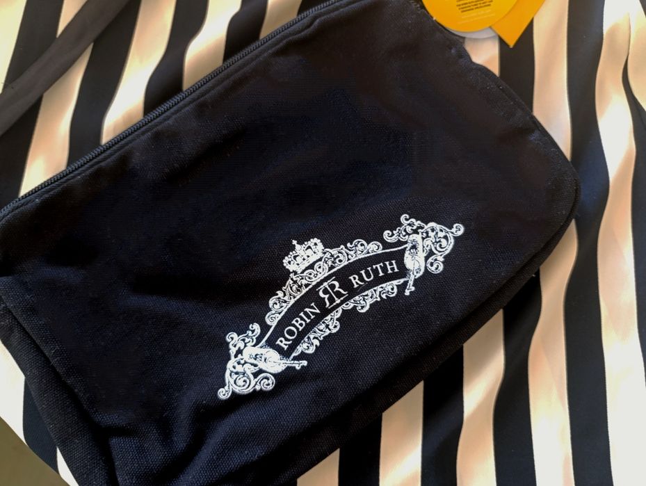 Итальянская сумочка -клатч от Robin Ruth