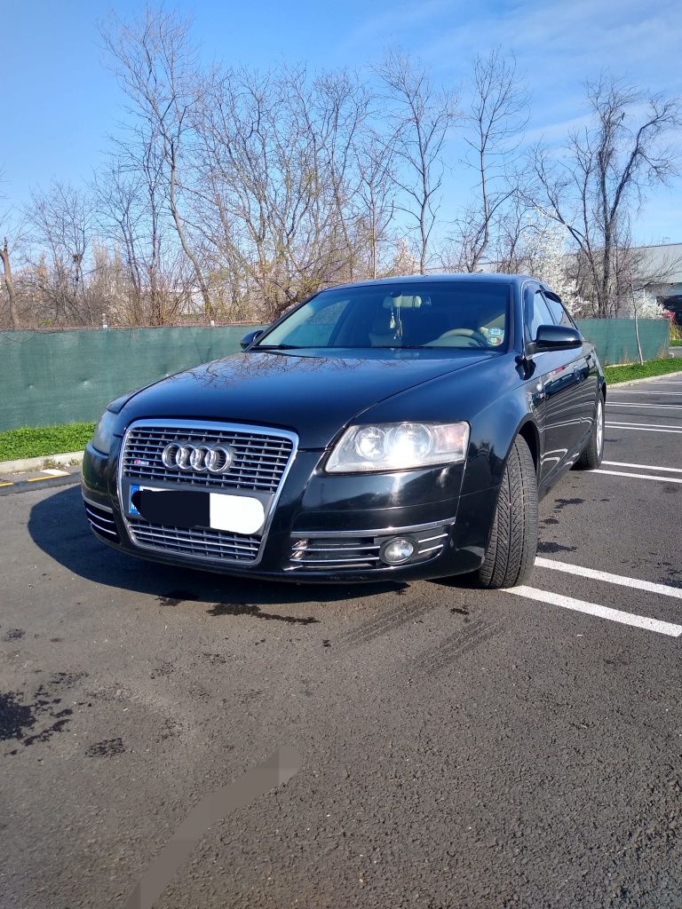 Vand Audi A6 C6 4f