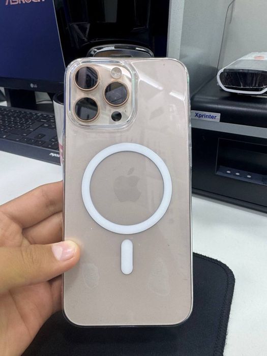 Iphone 16 pro max karobka dakument full