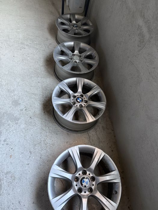 Jante bmw r18 5x120