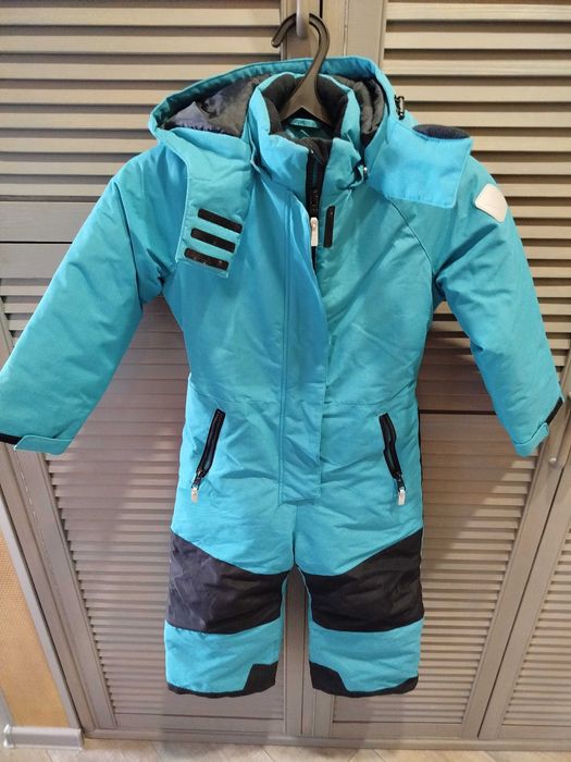 Комбинезон детский горнолыжный бу