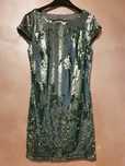 Rochie eleganta cu paiete