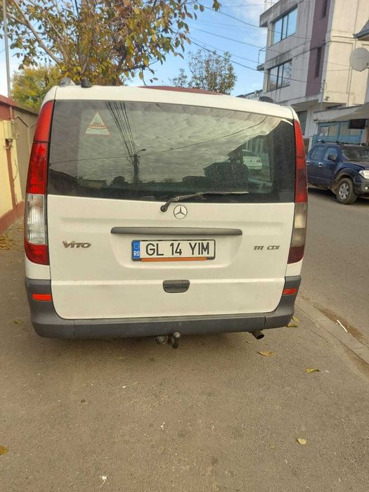 Mercedes Vito 2005 EURO 4