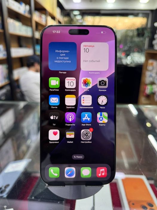 Iphone 16 Pro max Naqd savdo va Nasiya savdo